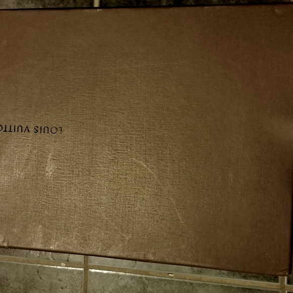 Vintage Louis Vuitton Dress Shoes - Picture 4 of 6